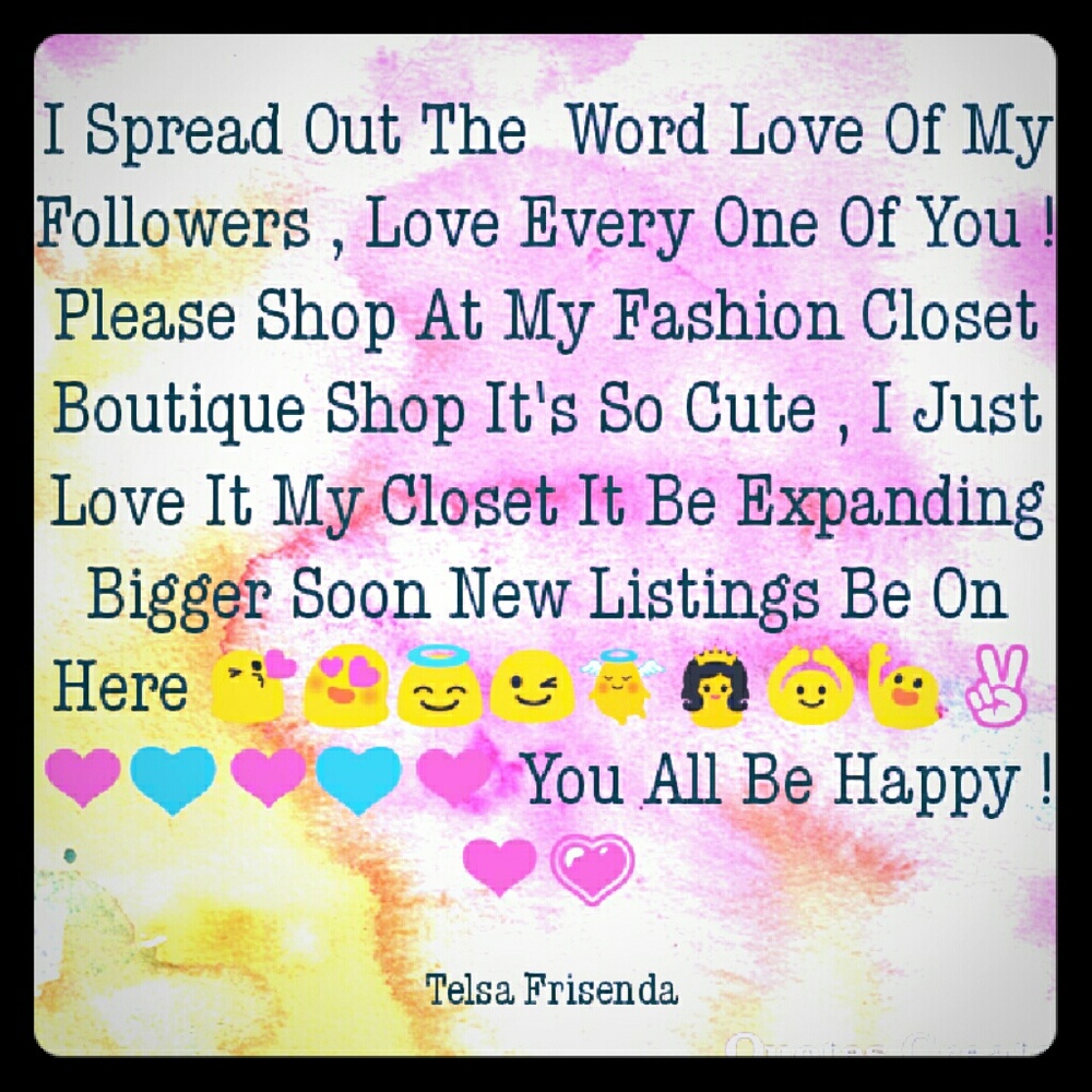 Read this 💗